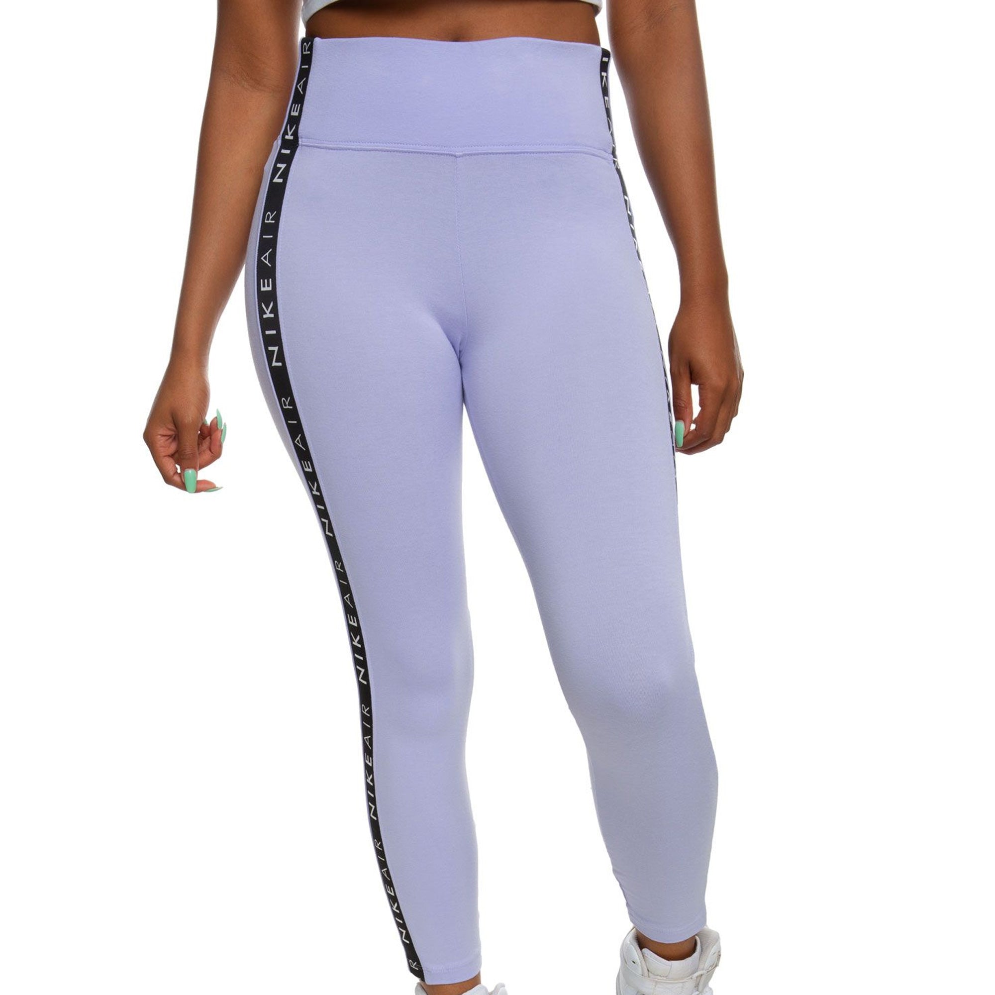 https://aztecasoccer.com/cdn/shop/products/Nike-Womens-Air-Tights-Lavender-Black-Front.jpg?v=1647887565