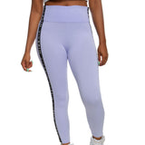 Nike Womens Air Tights Lavender/Black Front