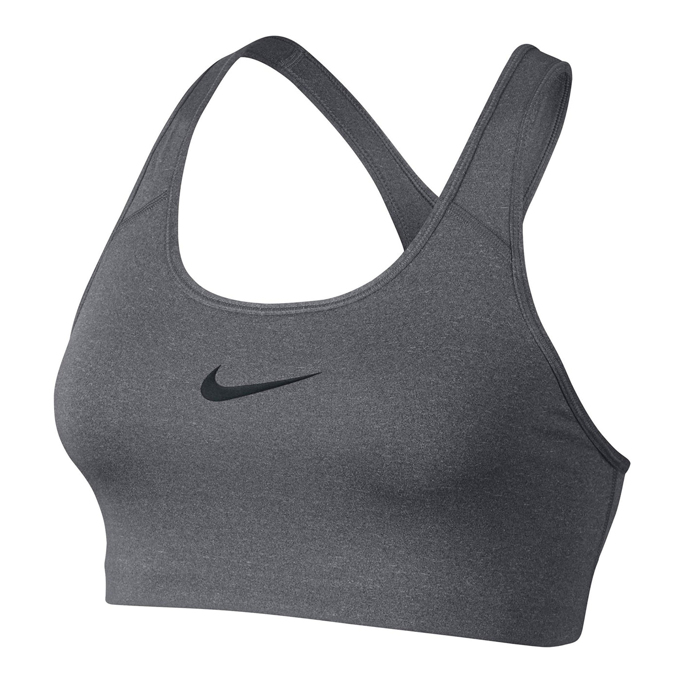 Nike Women's Sports Bras Polyester/Spandex Blend Swoosh