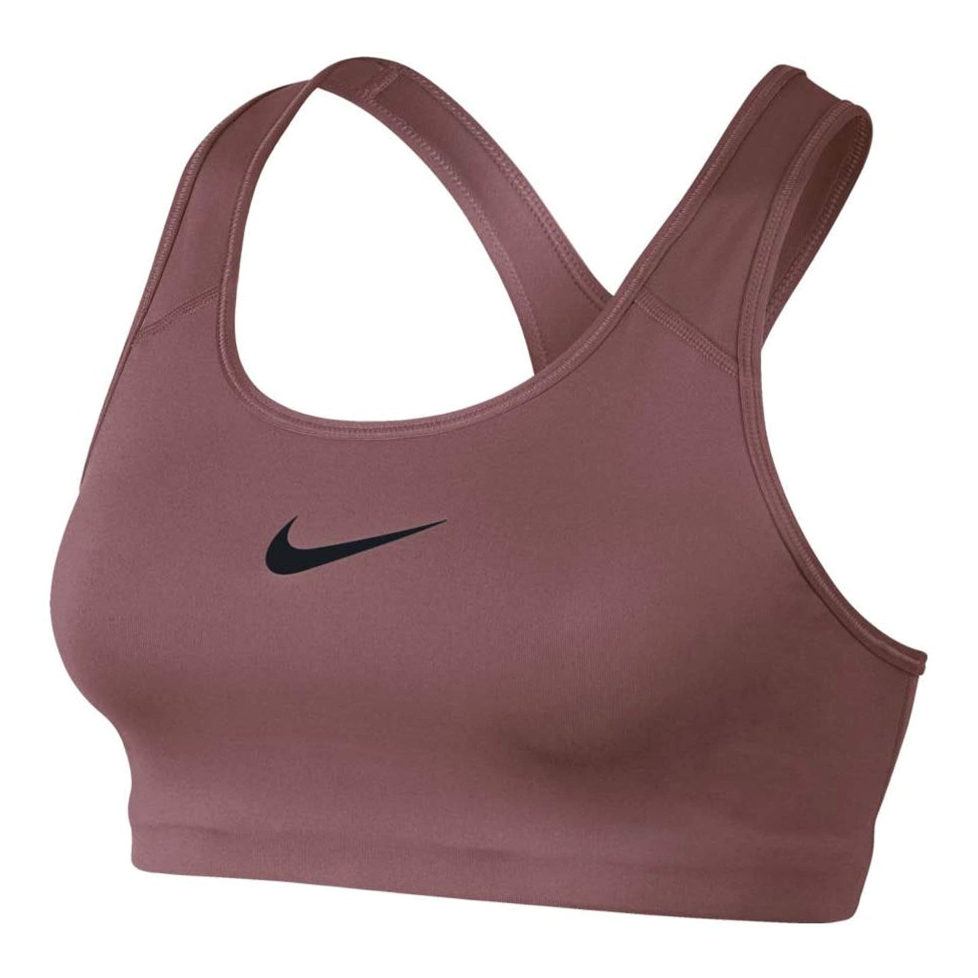 Nike Women's Pro Classic Padded Sports Bra Echo Pink/Black