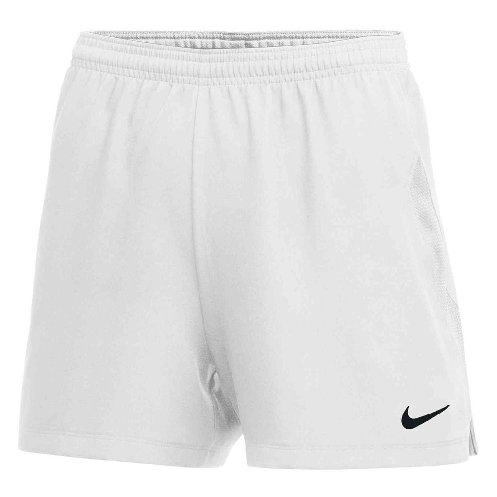 Nike Womens Laser IV Woven Shorts White Main
