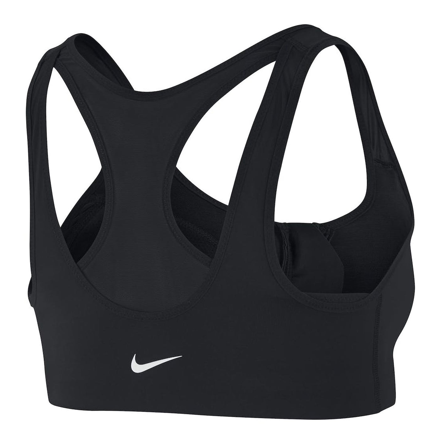 Nike Women's Shape Zip Sports Bra Black – Azteca Soccer