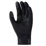 Nike HyperWarm Academy Field Gloves Black/White