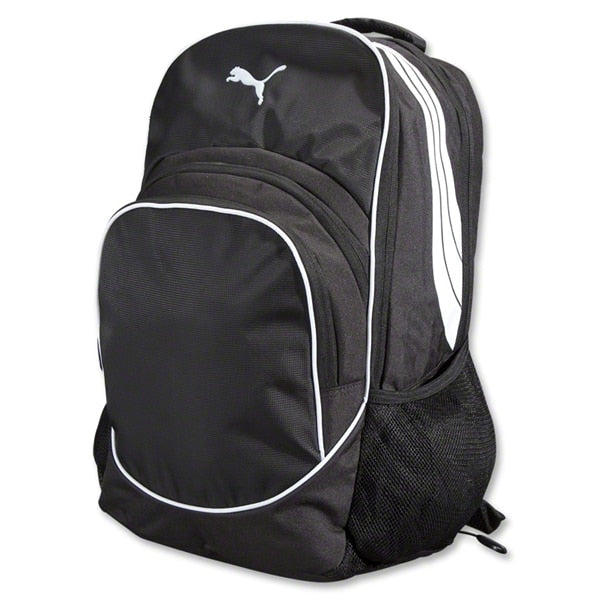 PUMA Team Sport Formation Ball Backpack Black
