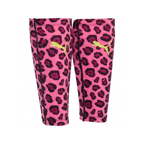 PUMA Men's PowerSkin Neon Jungle Sleeve Pink