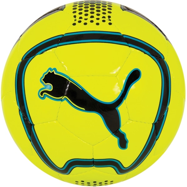 PUMA Power Futsal Ball Saftey Yellow
