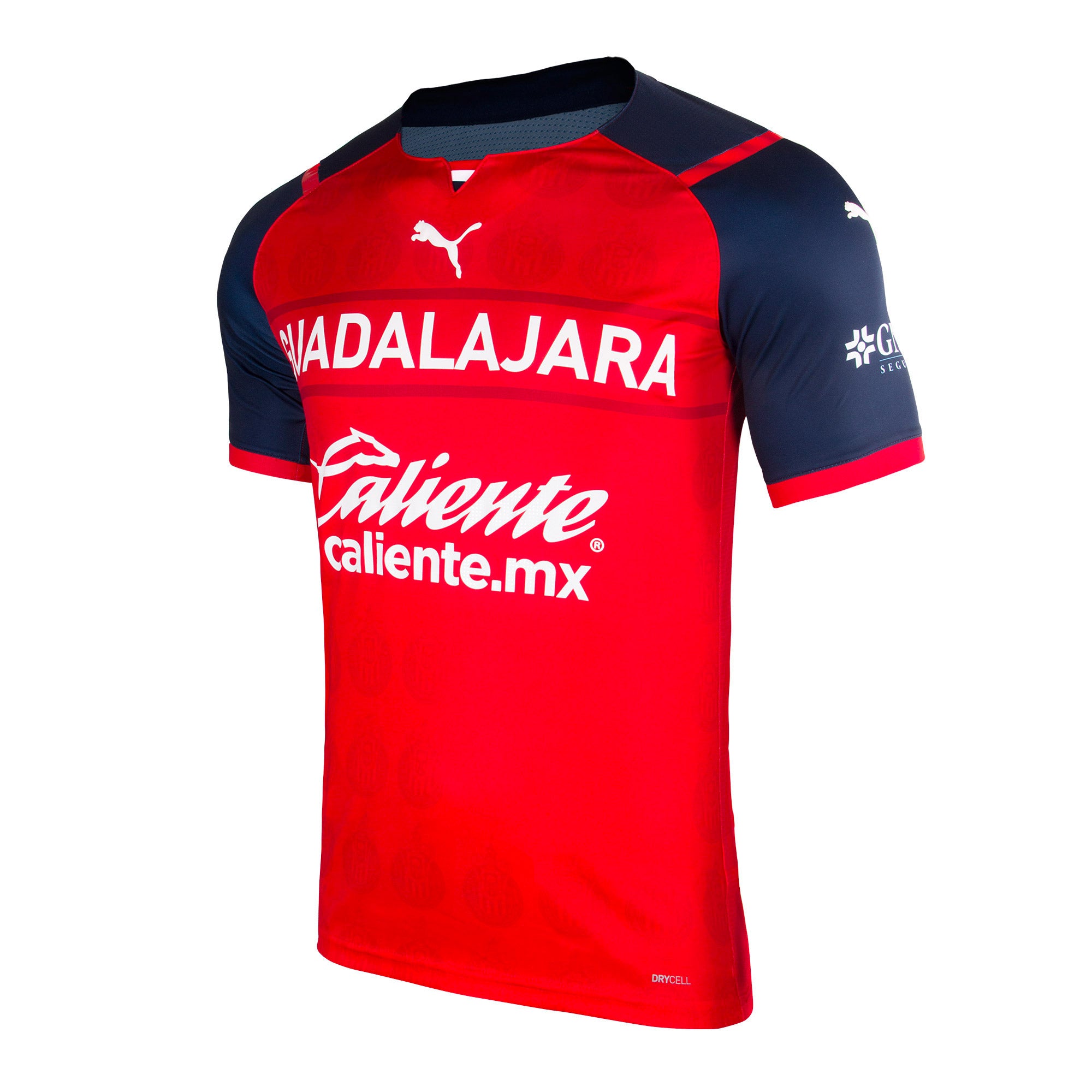 PUMA Men's Chivas Authentic Third Jersey – Azteca Soccer