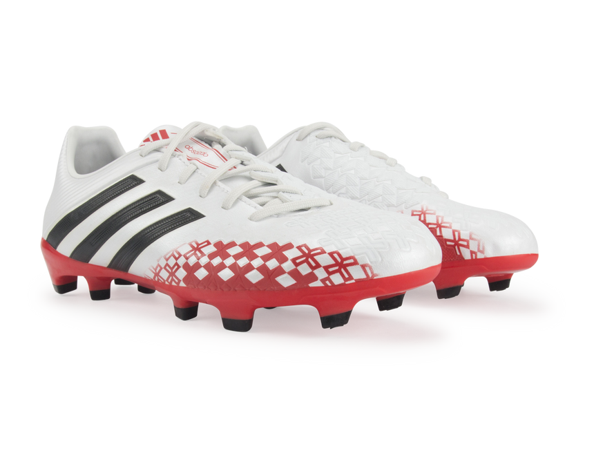 adidas Men's Predator Absolado FG White