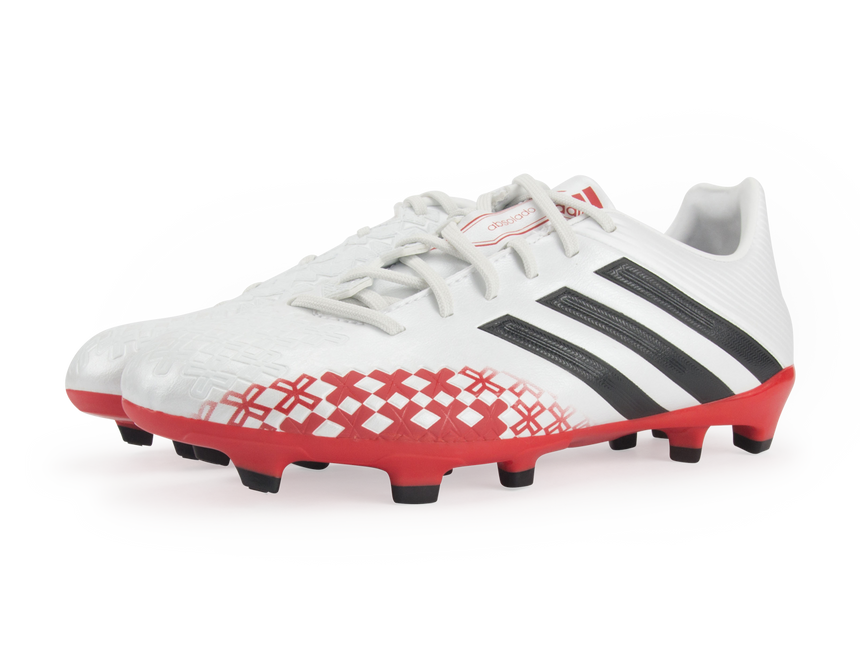 adidas Men's Predator Absolado FG White