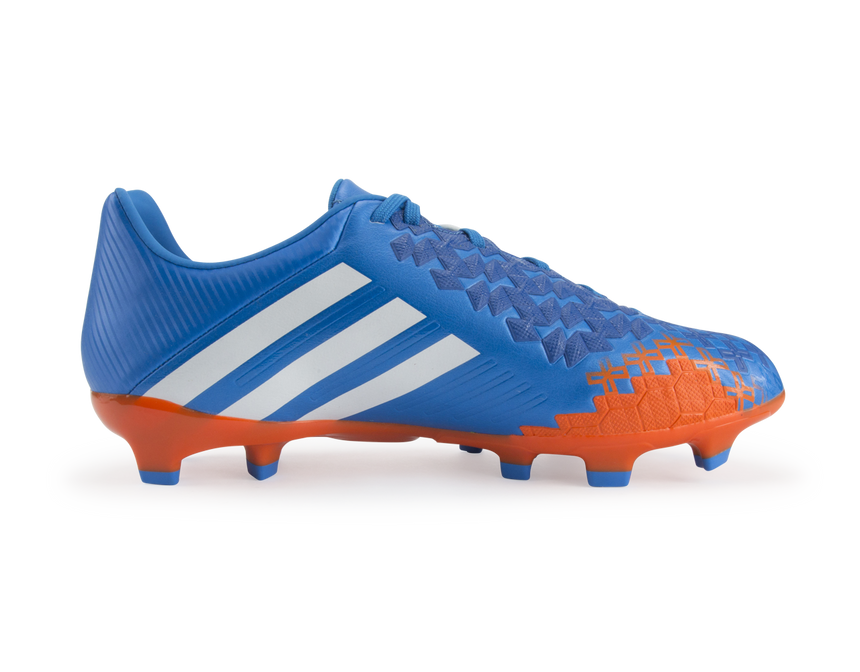 adidas Men's Predator Absolado LZ TRX FG Prime Blue/Running White