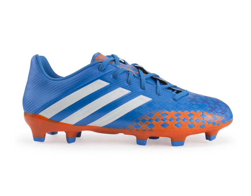 adidas Men's Predator Absolado LZ TRX FG Prime Blue/Running White