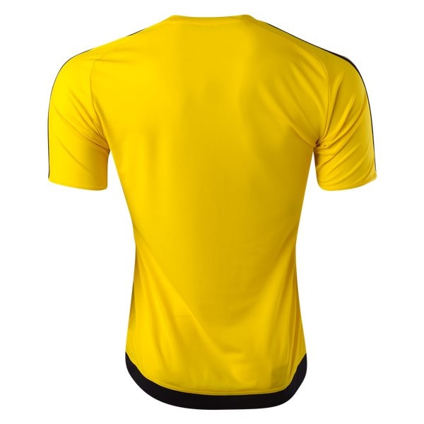 pierna Consejo palo adidas Men's Estro 15 Jersey Yellow/Black – Azteca Soccer
