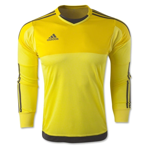 adidas Men's Top 15 Goalkeeper Jersey Yellow/Black
