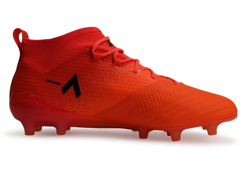 adidas Men's ACE 17.1 FG Solar Orange/Core Black