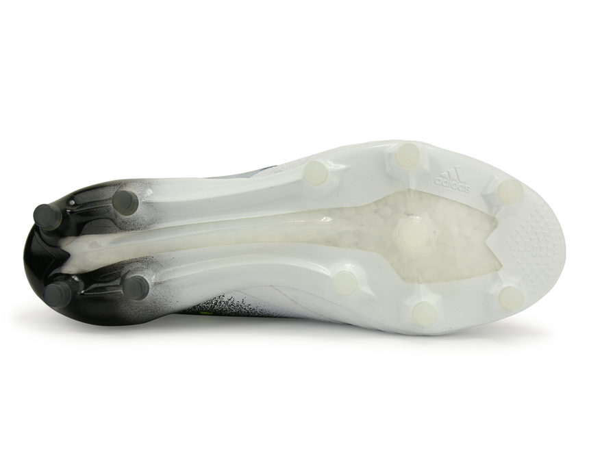 adidas Men's ACE 17+ Purecontrol FG White/Solar Yellow/Core Black