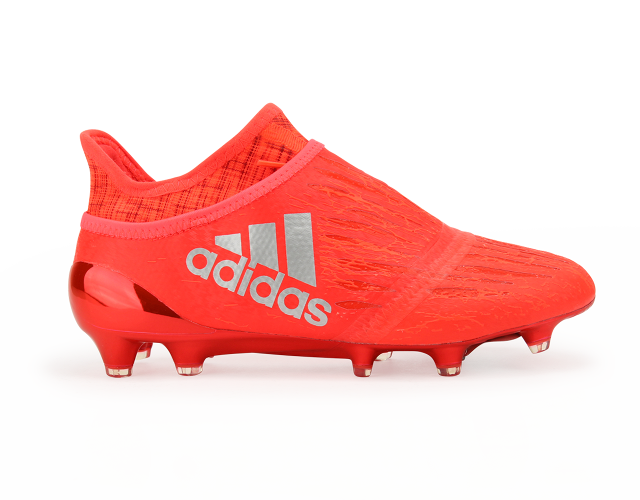 een vergoeding Talloos alarm adidas Kids X 16+ PURECHAOS FG Solar Red/Metallic Silver – Azteca Soccer