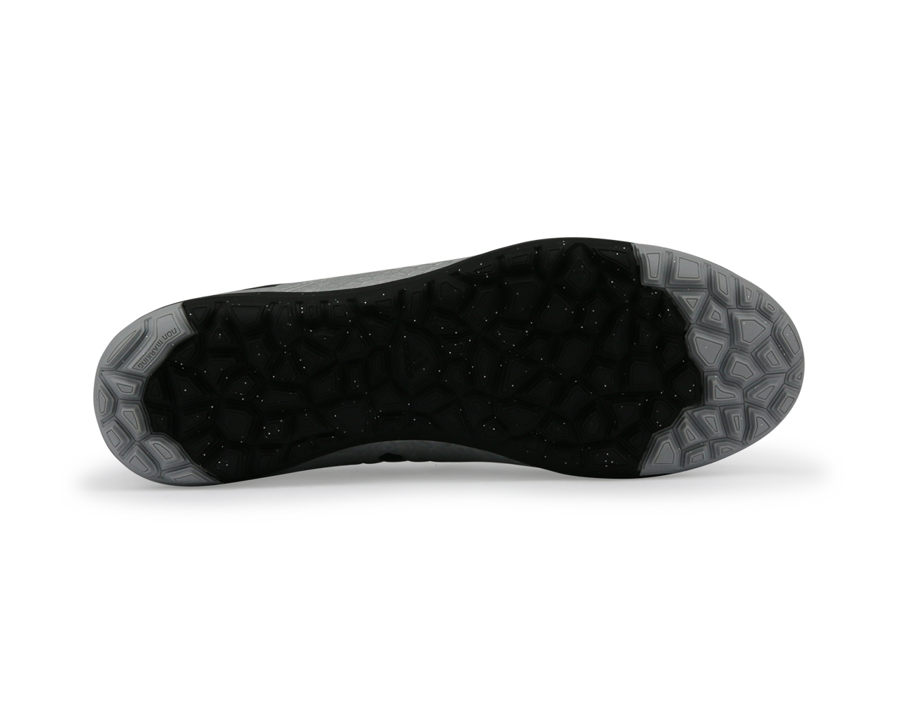 adidas Men's MESSI 16.3 Turf Soccer Shoes Siver Metalic/Core Black/Sho Blue