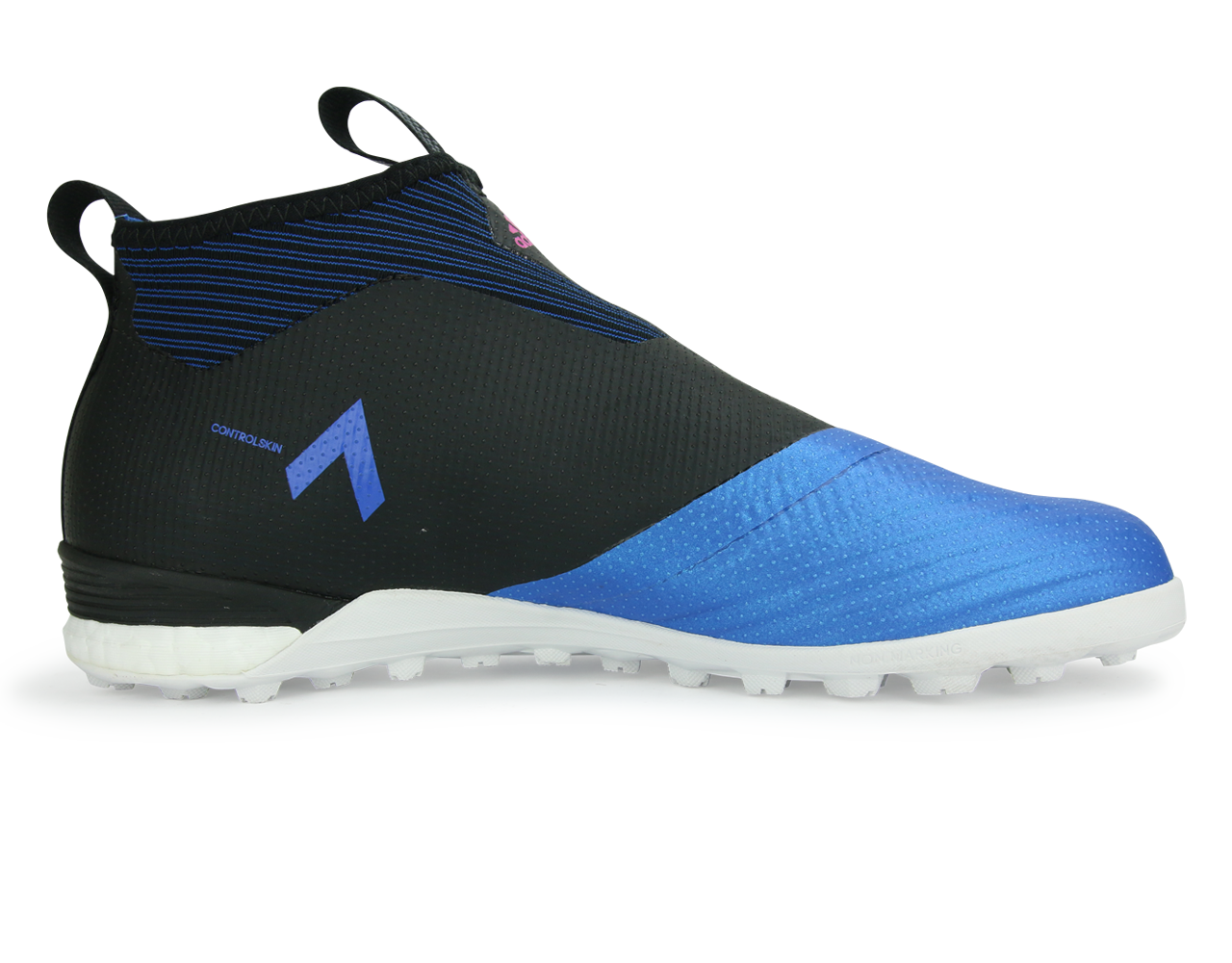 adidas Men s ACE Tango 17 PURECONTROL Turf Soccer Shoes Black