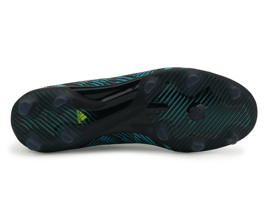 adidas Kids Nemeziz 17+ FG Legend Ink/Solar Yellow/Energy Blue