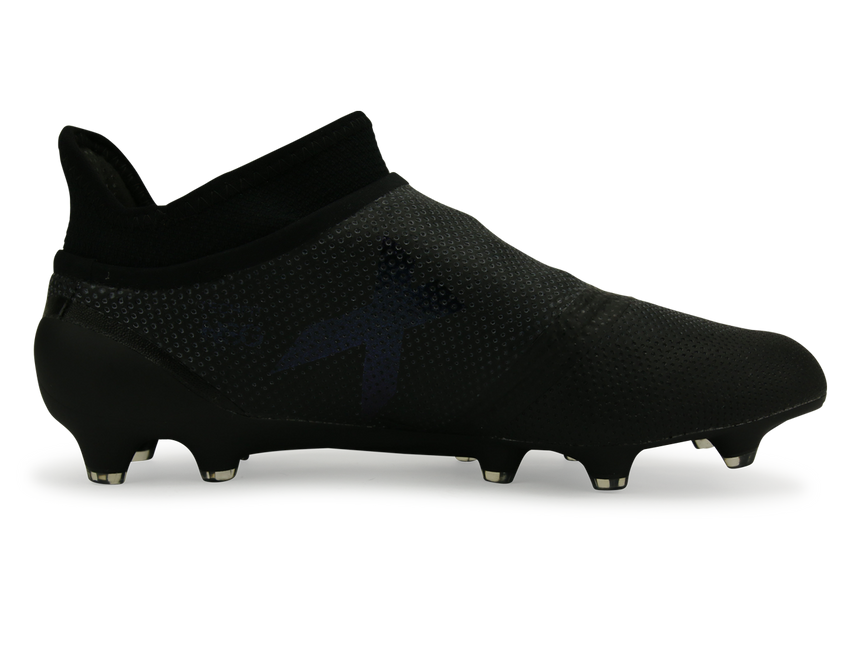 adidas Men's X 16+ Purechaos FG Core Black