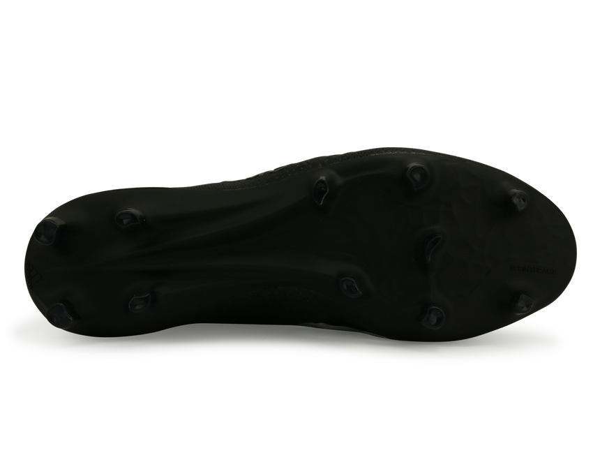 adidas Men's X 16+ Purechaos FG Core Black