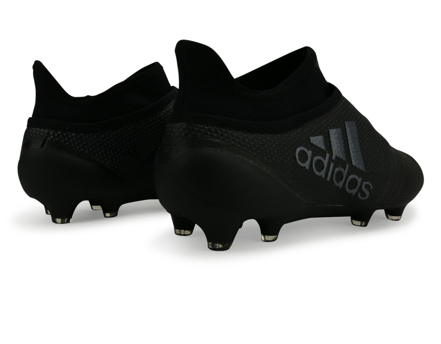 adidas Men's X 16+ Purechaos FG Core Black