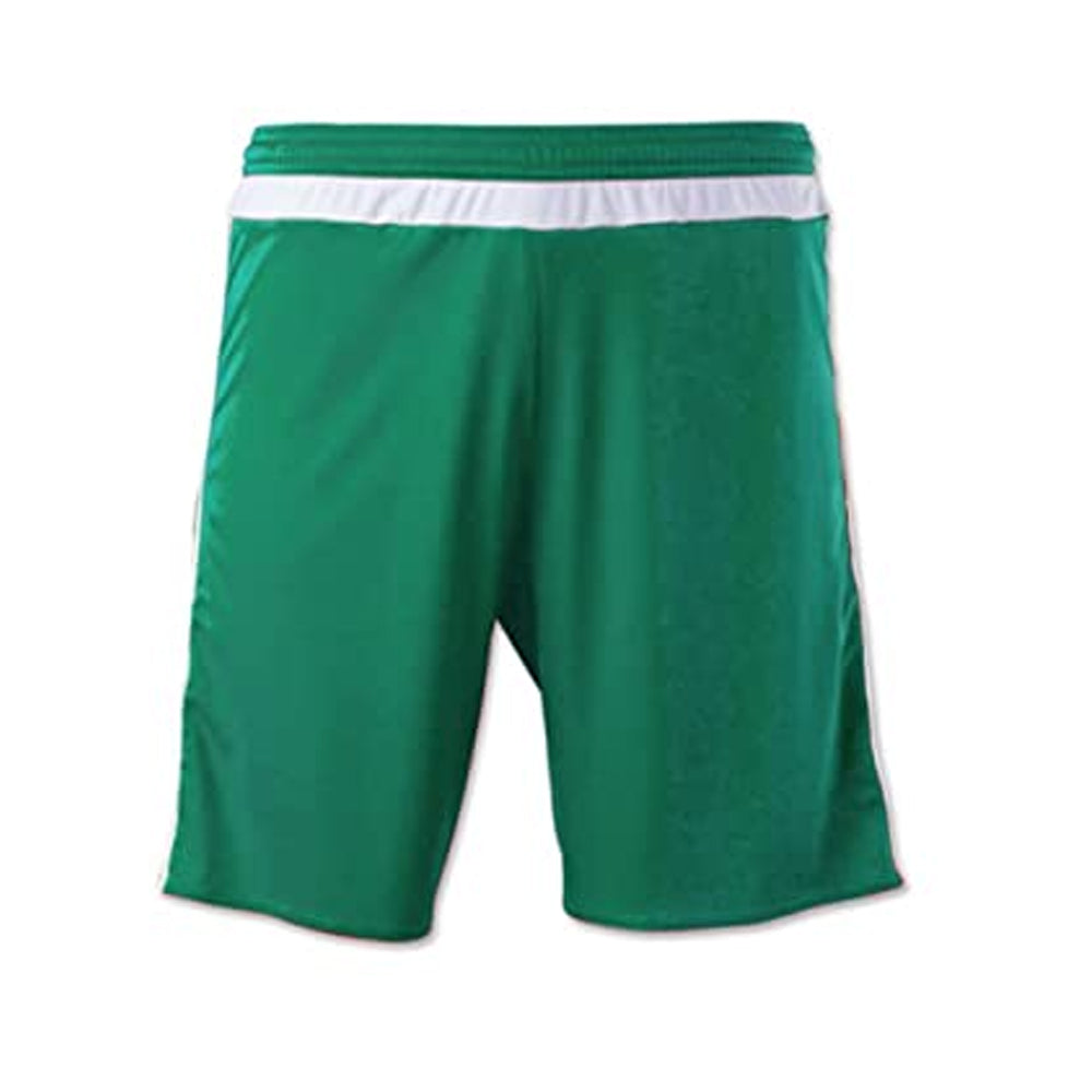 adidas Women's MLS Match Shorts Green/White