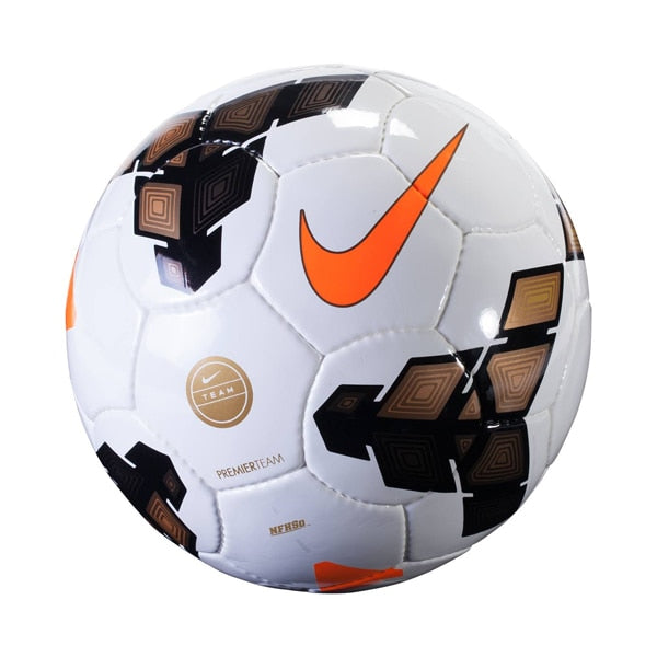 Nike Premier Team NFHS Ball White/Black/Team Orange