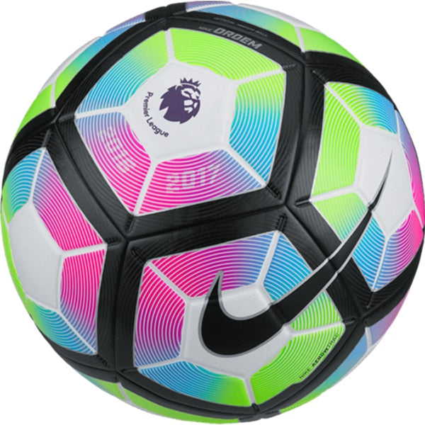 S t empieza la acción Funeral Nike Premier League Ordem 4 Ball Blue/Purple/Black – Azteca Soccer
