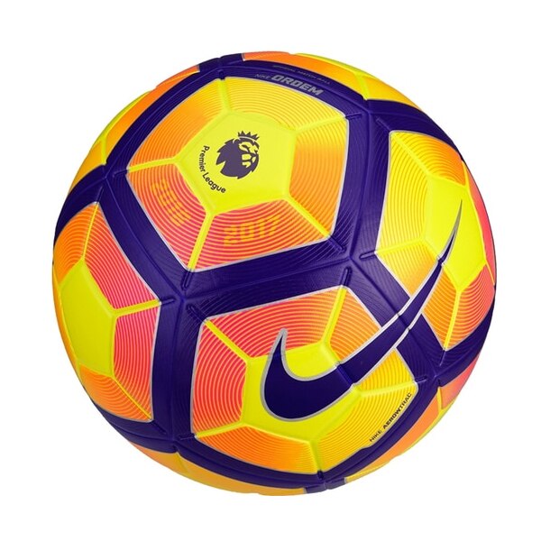 Nike Ordem 4-ELP Ball Blue Azteca Soccer