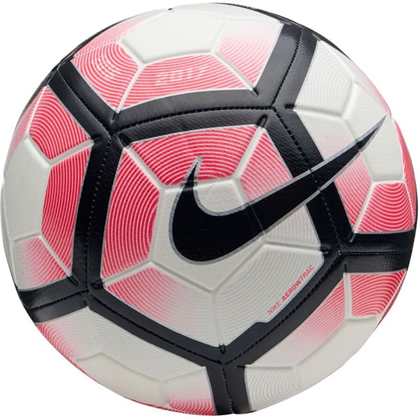 Nike Strike Soccer Ball White/Racer Pink/Black