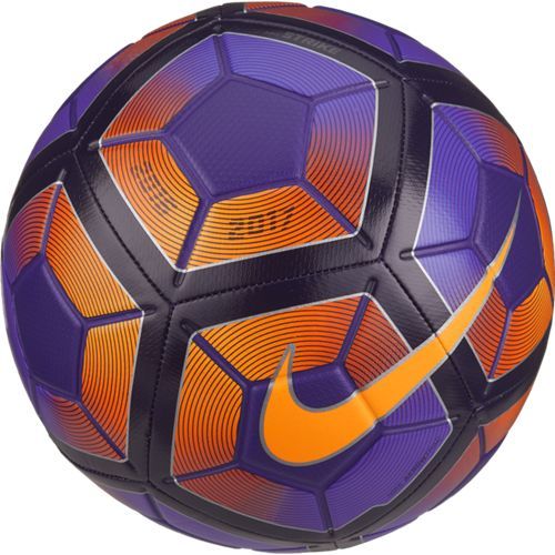 Architectuur Noord West Monarch Nike Strike Ball Hyper Grape/Black – Azteca Soccer