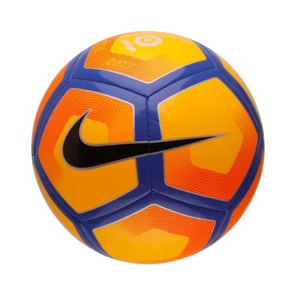 Nike Pitch La Liga 16/17 Ball Total Crimson/Obsidian