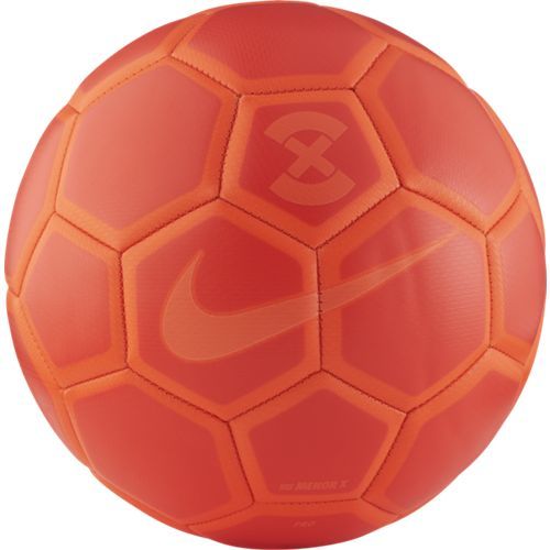 Nike FootballX Strike Futsal Ball Total Orange/Bright Crimson