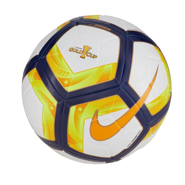 Nike Gold Cup 2017 Ordem 4 Official Match Ball White/University Gold/Blue Cobalt