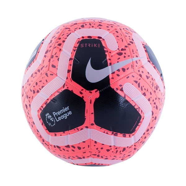 Nike Premier League Strike Ball Racer Pink/Black/White
