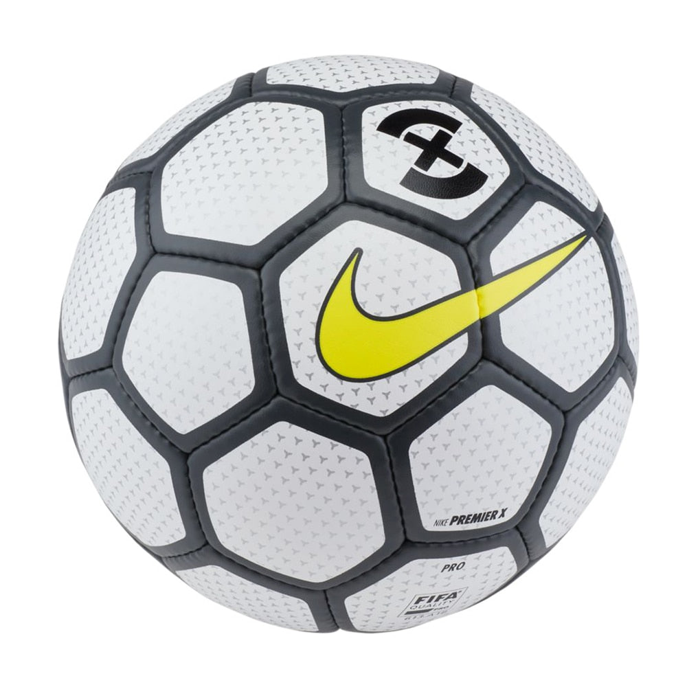 Nike Premier X Futsal Ball White/Anthracite/Opti Yellow