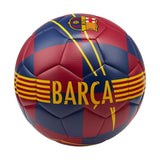 Nike FC Barcelona Prestige Ball Deep Royal/University Gold