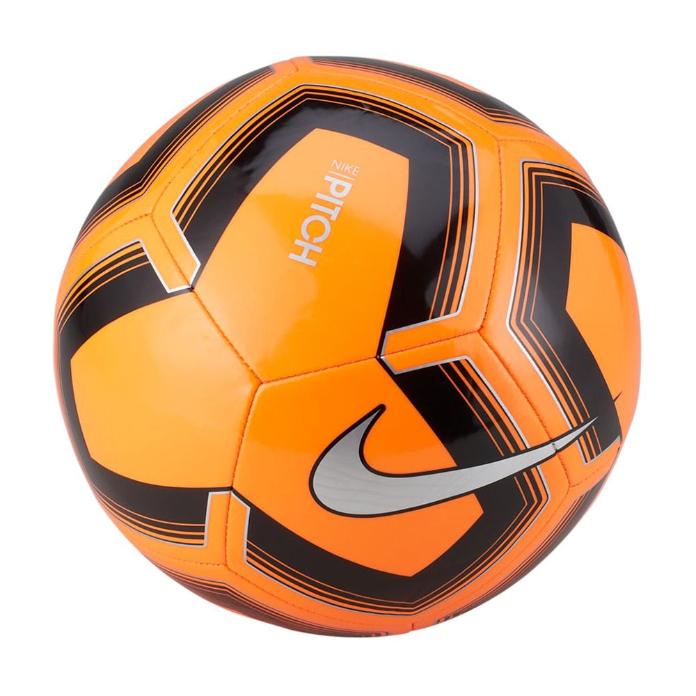 Nike Pitch Ball Total Orange/Black/Silver