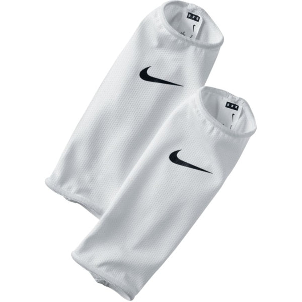 Nike Guard Lock Sleeves White