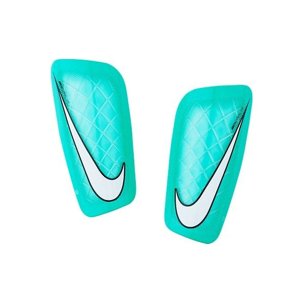 Nike Mercurial Lite Shin Guards Hyper Turquoise/White