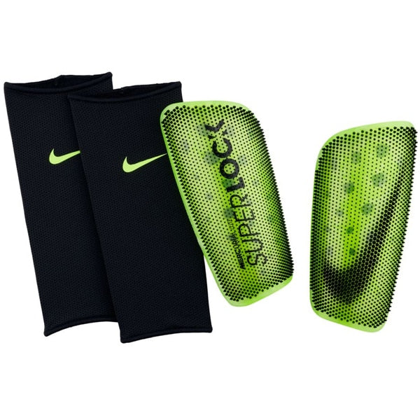 Nike Mercurial Lite SuperLock Shin Guards – Azteca Soccer