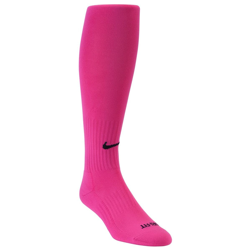 Nike Classic II Cushion Over-The-Calf Socks Vivid Pink