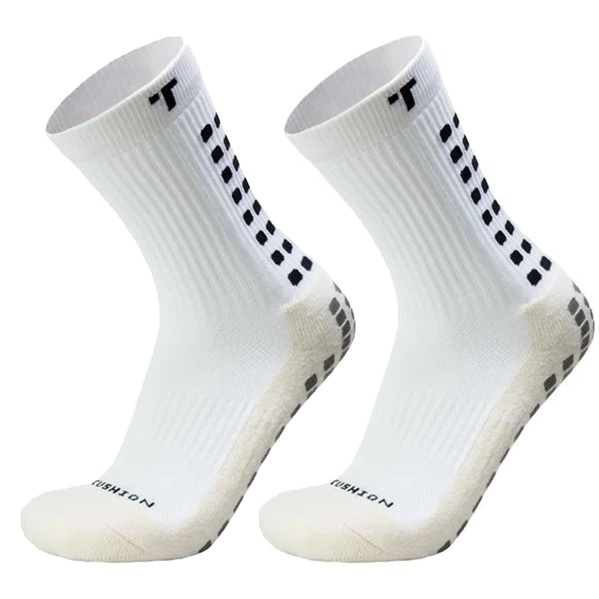 thumbnail image 2 of Meias Trusox Standard 3.0 Cushion Crew, Azul Marinho, Grand 2 of 10