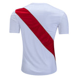 Umbro Men's Peru 18/19 Home Jersey White/Red