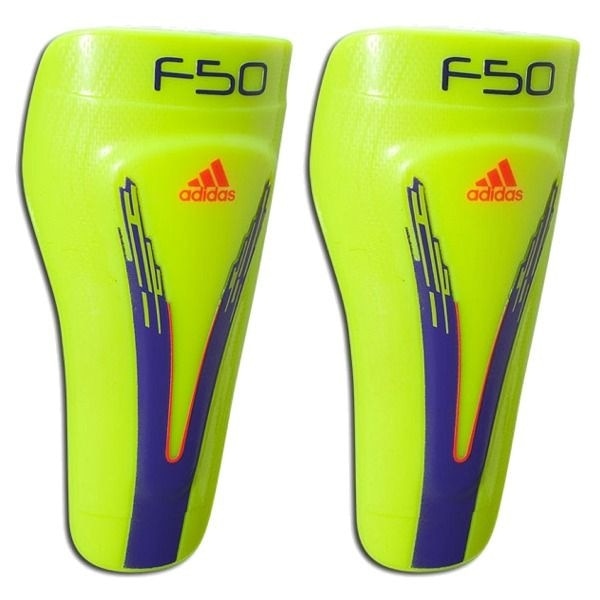 adidas Pro Shin Electricity/Anodized Purple/Infrared – Soccer