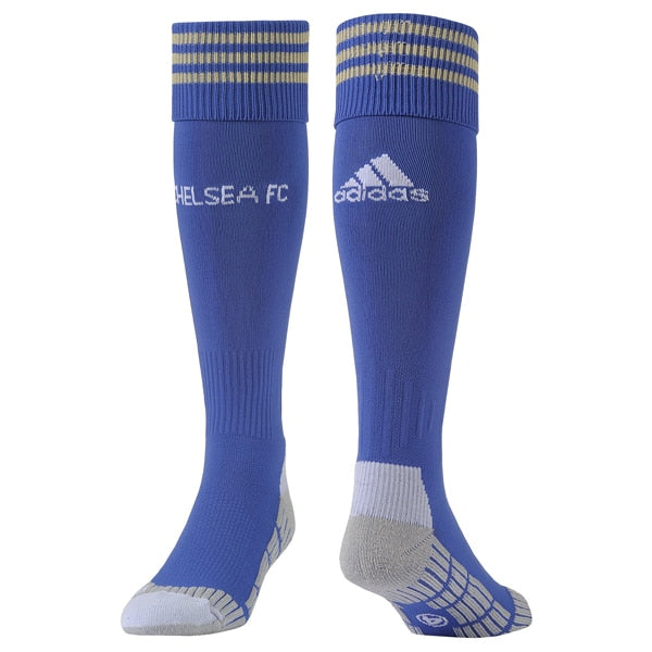 adidas Men's Chelsea 12/13 Home Socks Chelsea Blue/White
