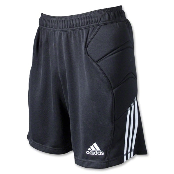 adidas Youth Tierro13 Goalkeeper Shorts Black/White