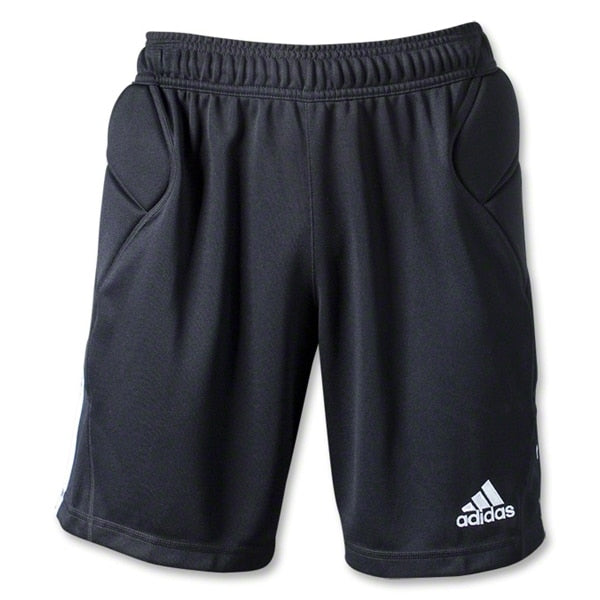 adidas Youth Tierro13 Goalkeeper Shorts Black/White