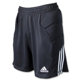 adidas Men's Tierro13 Goalkeeper Shorts Black/White